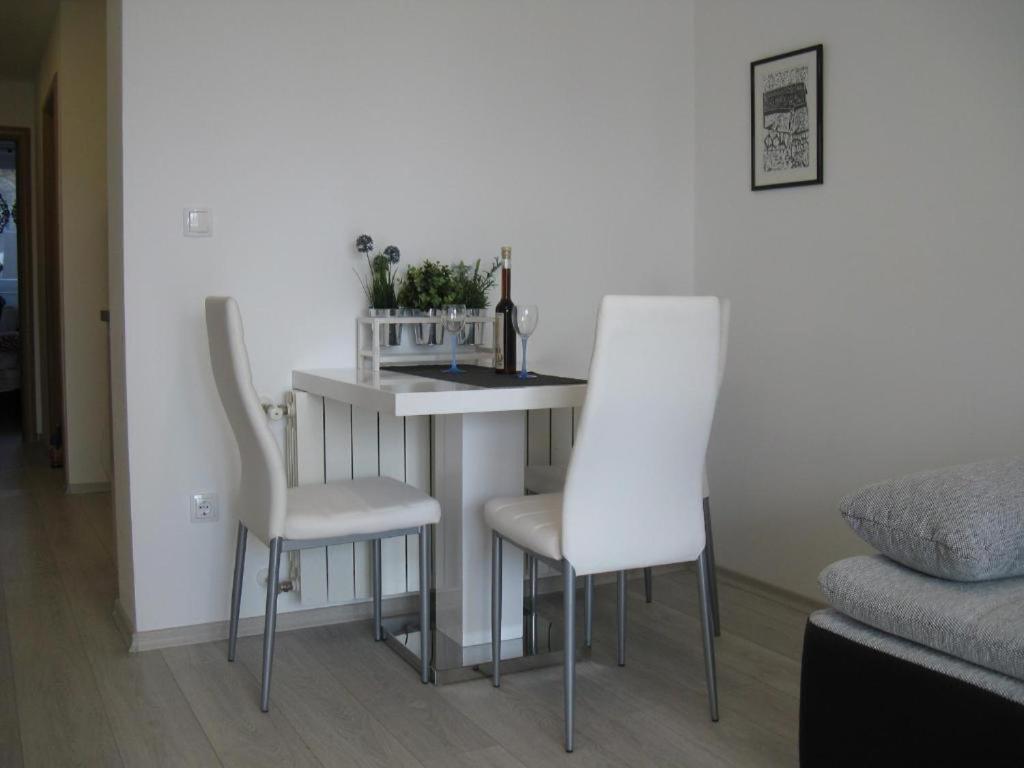 克尔克Apartman Ljubica 4公寓 外观 照片