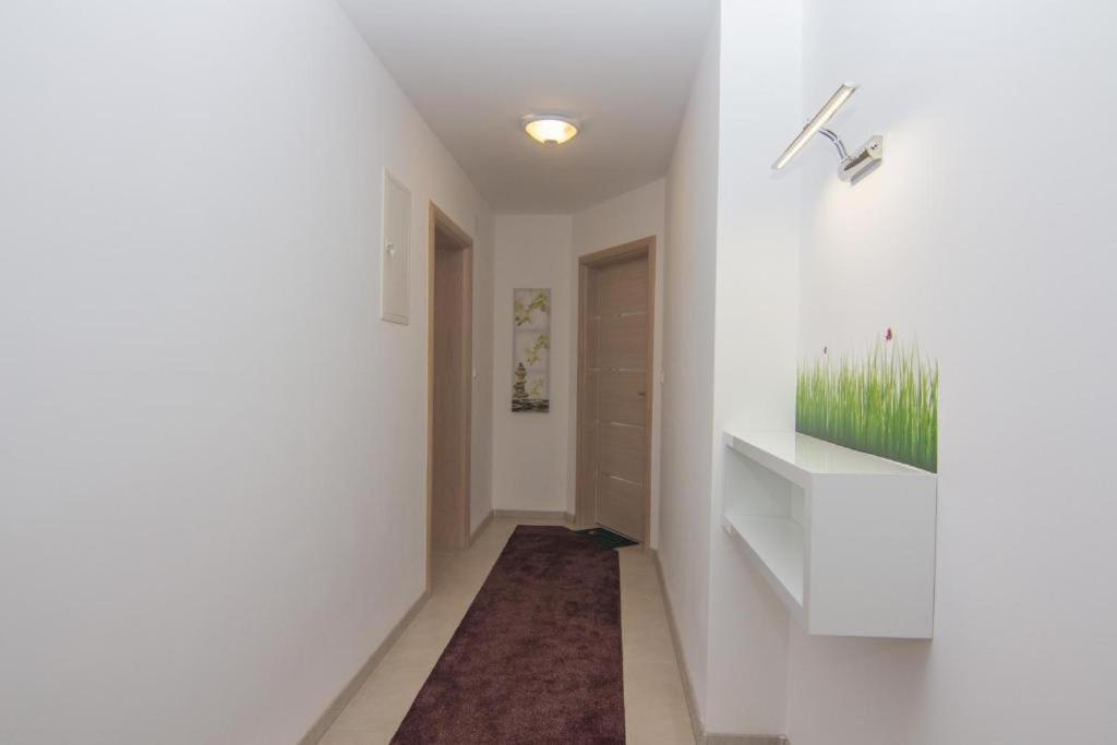 克尔克Apartman Ljubica 4公寓 外观 照片